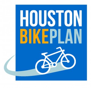 Houston Bike Plan Logo