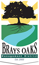 Brays Oaks Management District Logo