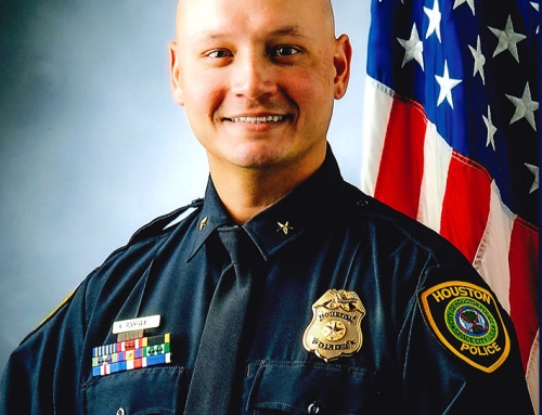 New South Gessner police commander emphasizes community interaction