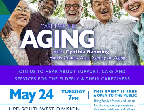 Southwest P.I.P. Meeting – Care for the Aging, May 24