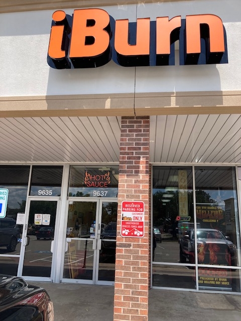 Online hot sauce celebrity relocates iBurn store to Brays Oaks - Brays ...