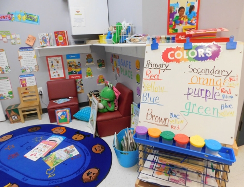 Daycare option offers deep learning & hot meals