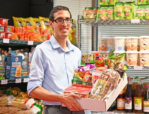 Market meticulously meets demand for Israeli/kosher products