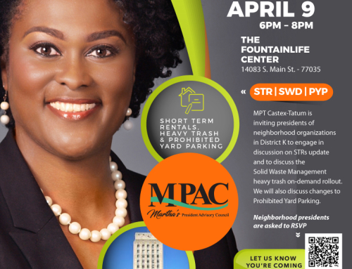 2026 Martha’s President Advisory Council, April 9