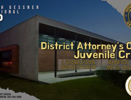 HPD: South Gessner Divisional PIP Meeting, May 20