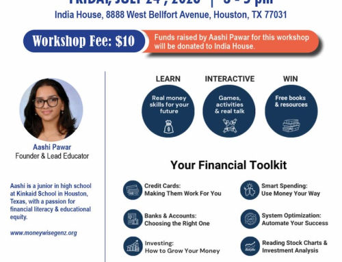 Summer Break Workshops for Children at India House