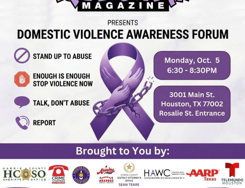 Domestic Violence Awareness Forum, Oct. 5