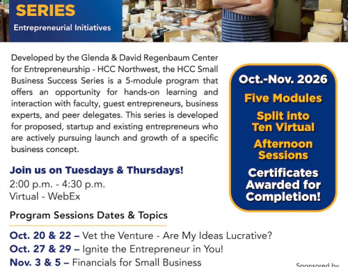 HCC: Upcoming Events
