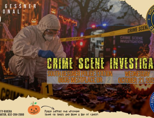 South Gessner PIP Meeting, Oct. 21